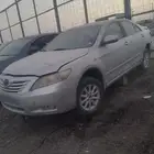 كامري 2010 تشليح الحاير