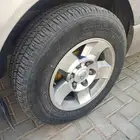 جنوط تويوتا عريض عدد اربعه مقاس 16