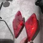 2 اسطب باب شنطه وكاله تويوتا افالون 2003