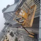 تأجير جميع انواع المعدات الثقيلة إيجار شهري وسنوي ويومي