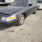 فورد فكتوريا 2004 تشليح