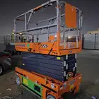 سيزرلفت10متر للايجار سيزرلفت 12متر للايجار رافعه عمال رافعة