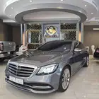 مرسيدس يخت 2019 S560 فل كامل