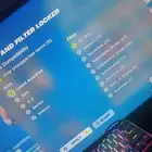 حساب فورت نايت نادر