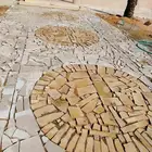 معلم تركيب حجر عشوائي