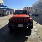 جيب رانجلر 2018