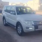 باجيرو 2016 دبل نضيفه ما شاء الله