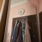 مرايا طولية مع عجلات