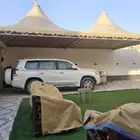 مظلات لكسان سواتر