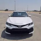 تويوتا كامري 2022 مخزنه