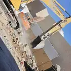 هدم المباني مقابل السكراب مجانا