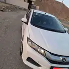 honda city 2017