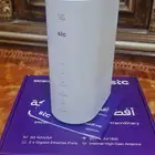 رواتر 5G. zte يشتغل شريحه stc للامانه لم اجرب شركه ثانيه