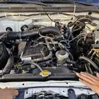 مكينة هايلوكس 2006 . 2007 . 2008