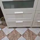 اثاث ايكيا علاقات ..دولاب للحمام ...ادراج
