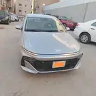 هونداي اكسنت 2024 ماشيه 100 الف السياره نضيفه عل الشرط السعر