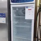 ثلاجه عرض زجاج باب واحد 328لتر