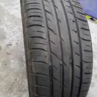 كفرات مازدا 6ياباني225 55 17شبه جديد