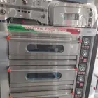 افران كهرباء غاز عليها تخفيض ضمان سنتين