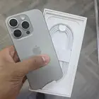 ايفون 16 pro شبه الجديد تماما