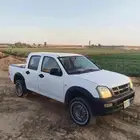 ايسوزو غمارتين دبل ديزل موديل 2004