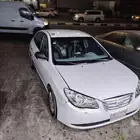 هونداي النترا مديل 2010