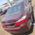 هوندا اكورد موديل 2015 قطع غيار مستعمل