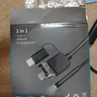 كميره مع كشاف
