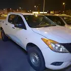 للبيع أوالبدل وانيت مازدا 2013 دبل