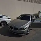 بي إم دبليو 730 اندفجوال (مخزن) في حالة الوكالة نادرة
