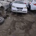 تشليح لبيع قطع غيار لكزس ES350 من موديل 2007الى2023
