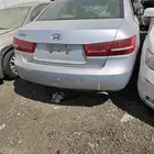 تشليح سوناتا 2006 قطع غيار فقط