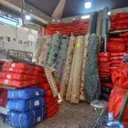 خياط شراء شبك تفصيل شراعات