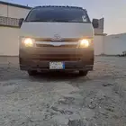 باص للبيع موديل 2013