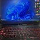 لابتوب assus tuf 15 core i7 خالي من اي عيوب بسعر حلو