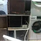 فني مكيفات ثلاجات رسالات.