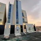 للبيع شقق علويه بمدخل مستقل وسطح خاص شمال حي الراقي