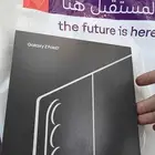 جوال من سامسونج 256 كرتونه وجميع ملحقاته جديد لا يوجد أي عيب