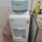 برادة ماء مع الفلاتر