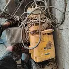 ونش تحميل كهربا مستخدم نضيف