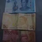 عملات تركيه و صيني و وندنوسيه