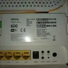 رواتر واي فاي stc كيبل 5جي نظيف