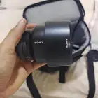 عدسة كاميرا سوني 85 1.8