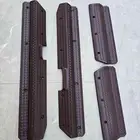 ديكورات ابواب باترول عنابي 4ابواب