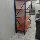 رفوف مستودعات رفوف سوبر ماركات .صيدليات رفوف جوده اسعار مناس