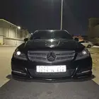 مرسيدس C200 2012