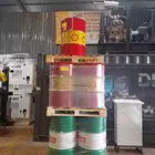 توريد زيوت وفلاتر