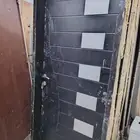 أبواب خشب مستعملة