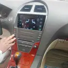 تركيب شاشه لكزس اي اس 350من 2007ال2012.. 350.ES. Lexus