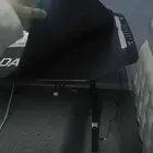 بي سي للبيع كامل اغراضه هي الطاوله الكيبورد و الماوس الشاشه